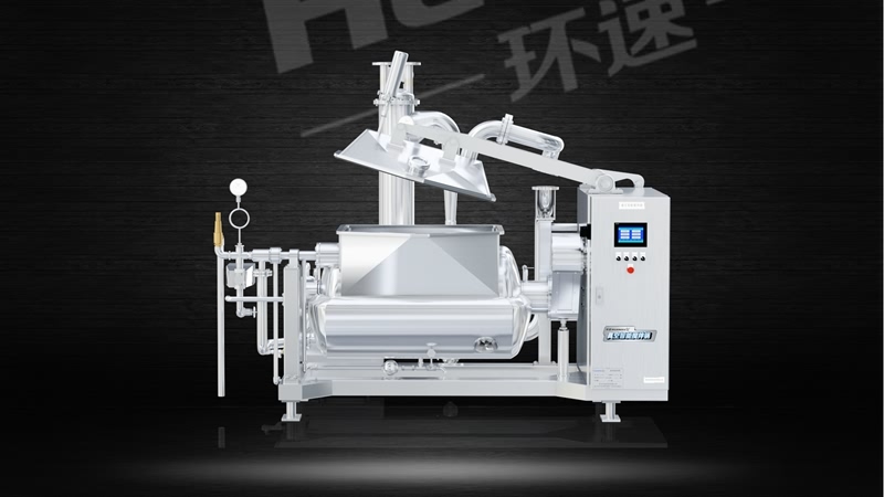 河南多功能攪拌鍋廠家直接 攪拌鍋生產(chǎn)廠家,青島環(huán)速更專(zhuān)業(yè),質(zhì)保三年