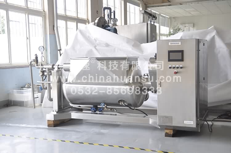 河南多功能攪拌鍋廠家直接 攪拌鍋生產(chǎn)廠家,青島環(huán)速更專(zhuān)業(yè),質(zhì)保三年
